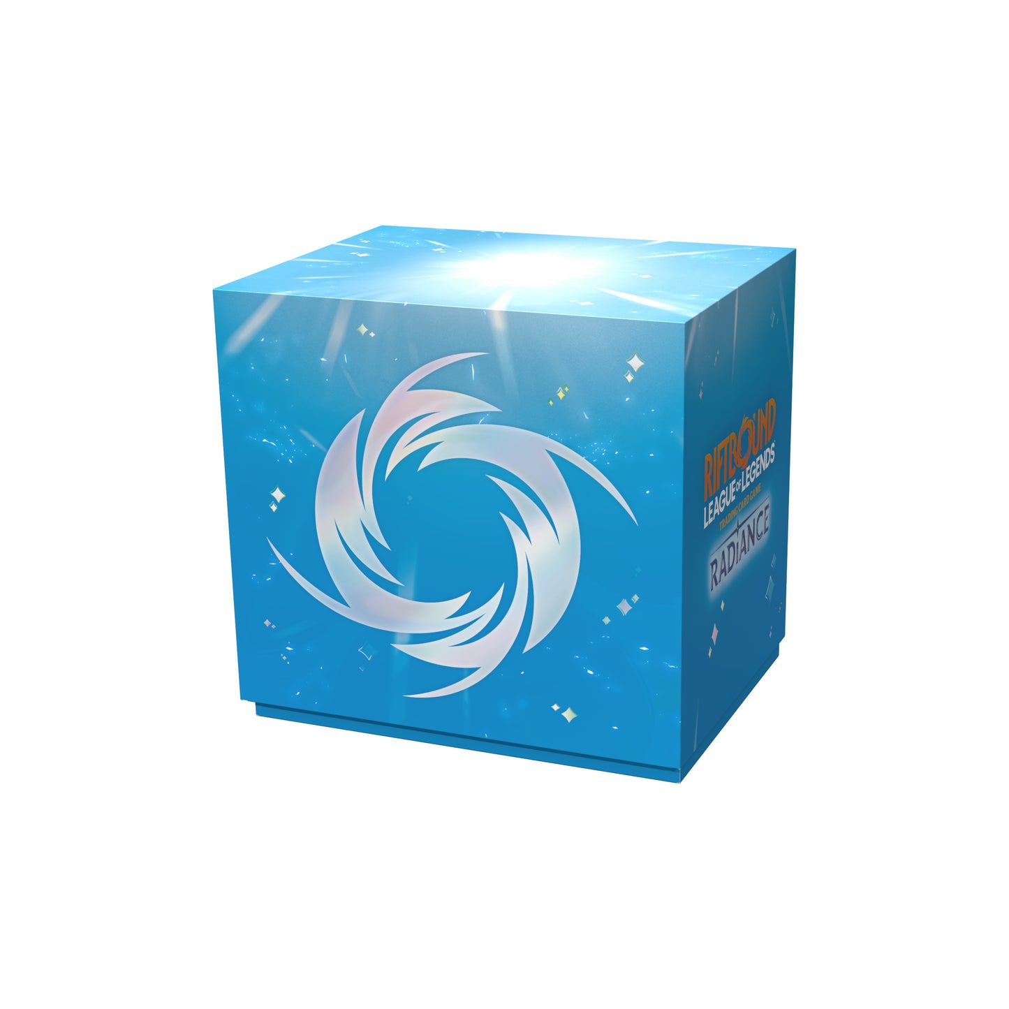 PRE-ORDER | Riftbound: League of Legends TCG – Radiance Vault Bundle – EN