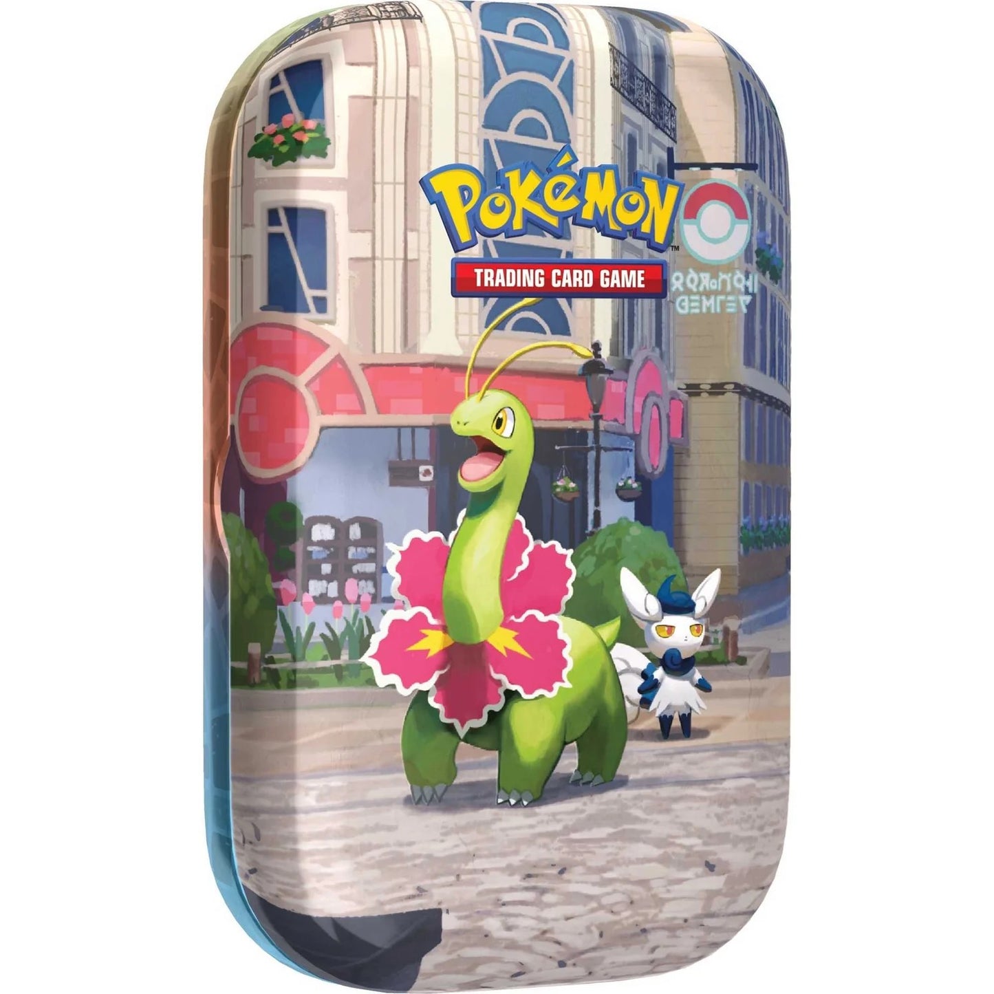 Pokémon TCG: Lumiose City Mini Tin