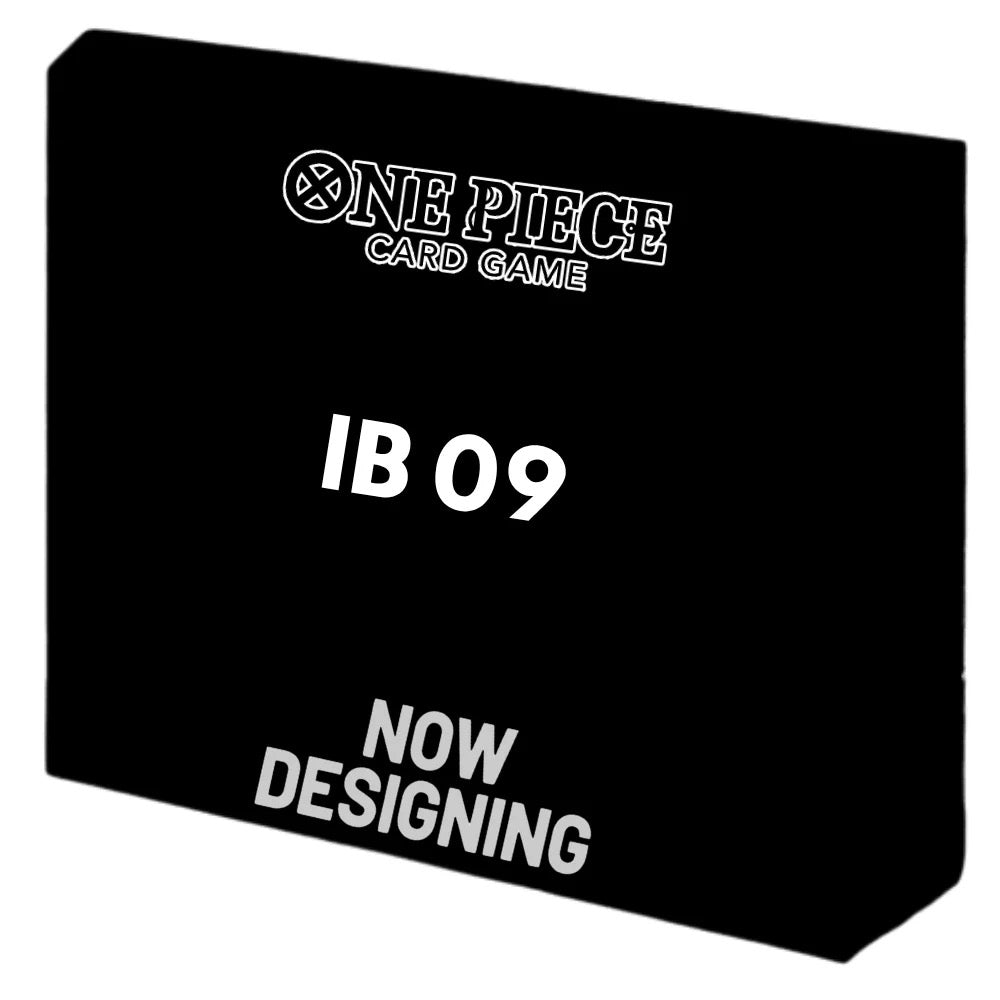 PRE-ORDER | One Piece Card Game Illustration Box IB-09 – EN