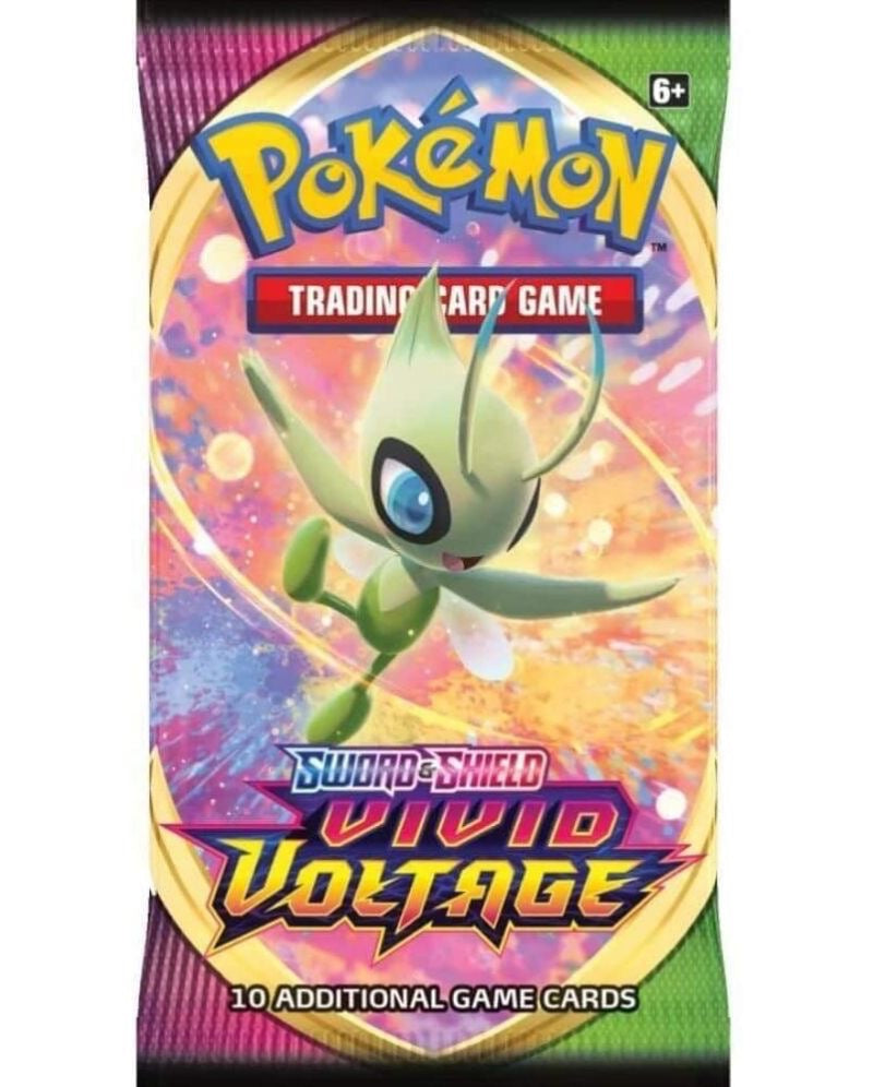 Vivid Voltage Booster pack