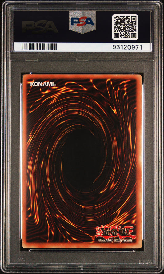 2002 YU-GI-OH! PROMO BPT-COLLECTOR'S TINS #005 RED-EYES B. DRAGON BPT-REVERSE FOIL ERROR