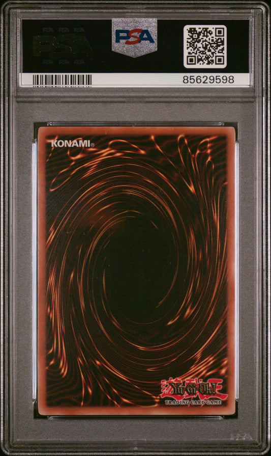 2005 YU-GI-OH! PROMO #EN001 GILFORD THE LIGHTNING COLLECTOR TINS