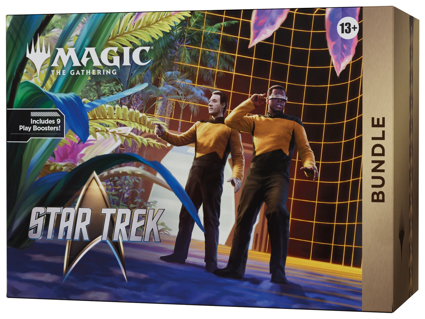 MTG Star Trek Bundle