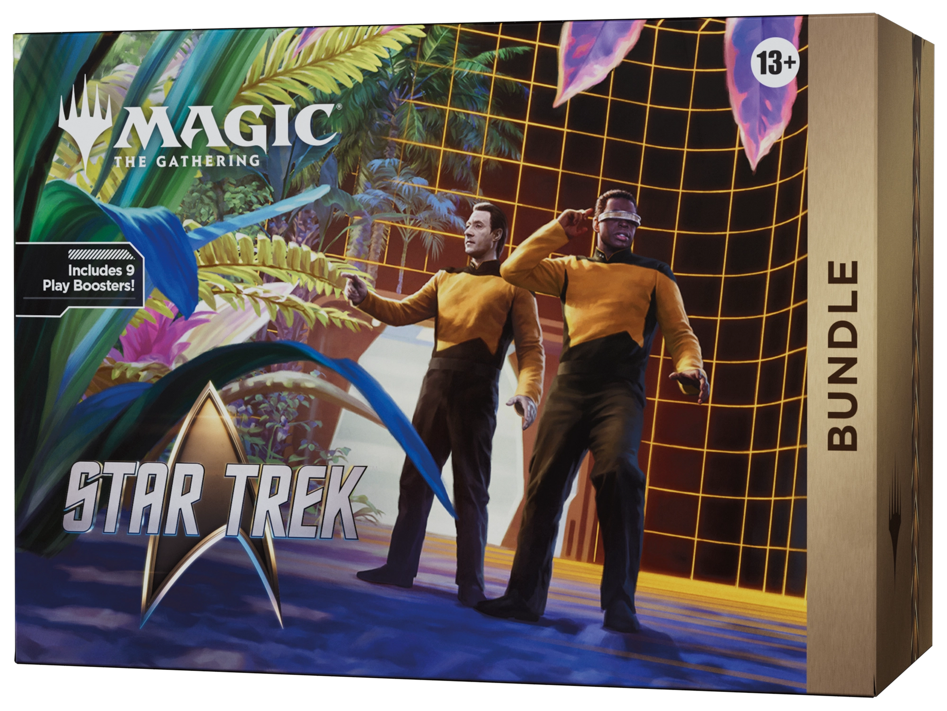 MTG Star Trek Bundle