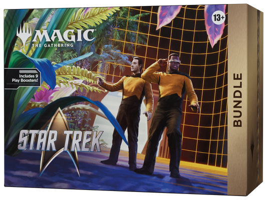 MTG Star Trek Bundle