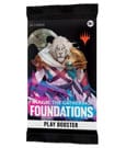 Magic The Gathering: Foundations Play Booster Display
