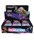 Magic The Gathering: Foundations Play Booster Display