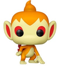 Pokémon POP! Games Vinyl Figure – Chimchar (EMEA, 9 cm)