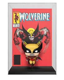 X-Men POP! Comic Covers Vinyl Figure – Wolverine #17 (1989, 9 cm)