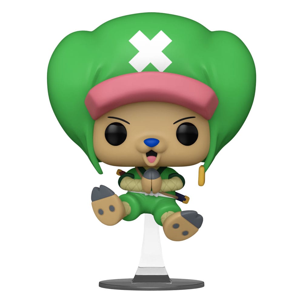 One Piece POP! Animation Vinyl Figure – Chopperemon (Wano) – 9 cm