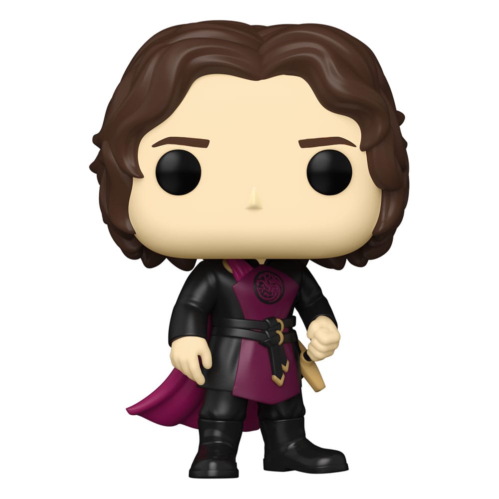 House of the Dragon POP! TV Vinyl Figure – Jarcarys Valaryon (9 cm)