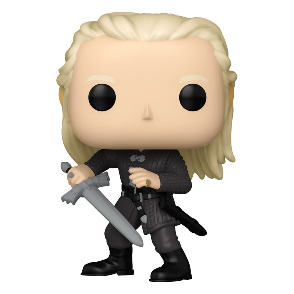 House of the Dragon POP! TV Vinyl Figure – Daemon Targaryen (9 cm)