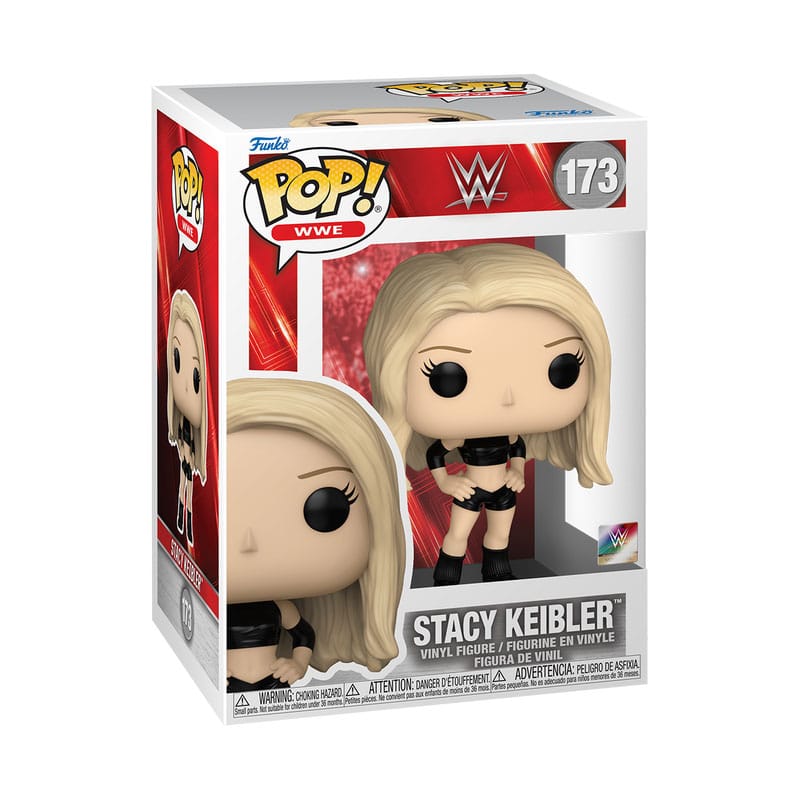 WWE POP! Vinyl Figure – Stacy Keibler (9 cm)