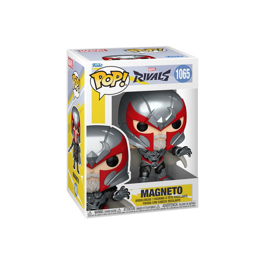 Marvel Rivals POP! Vinyl Figure – Magneto (9 cm)