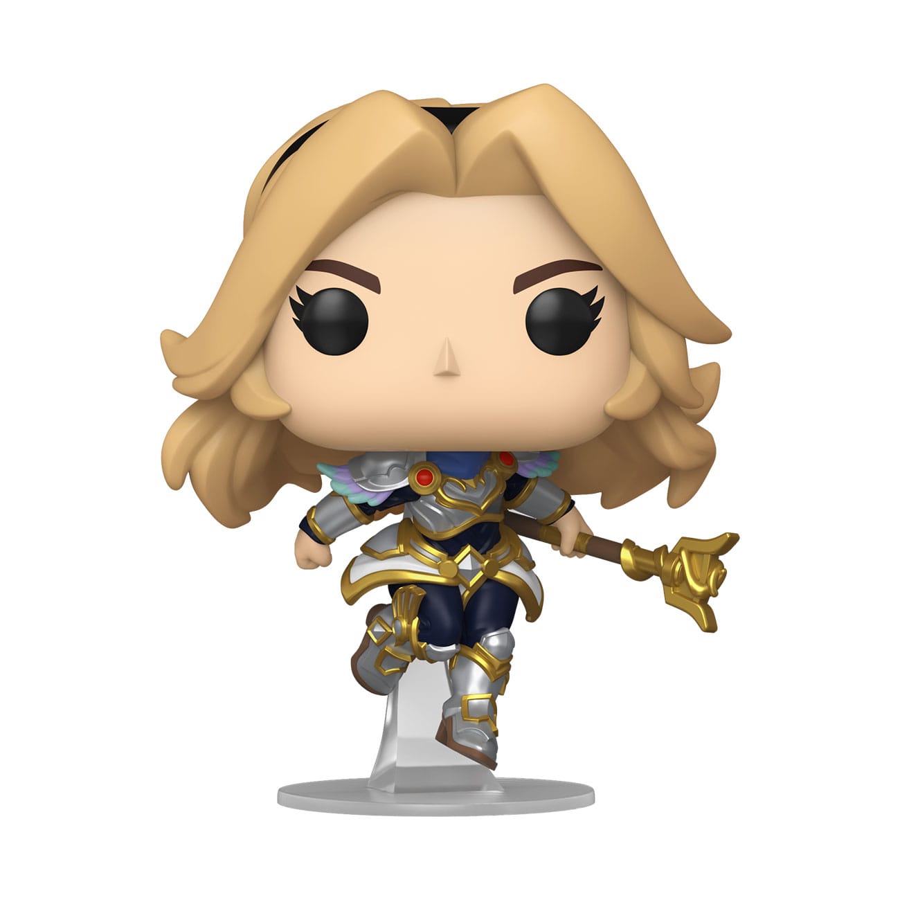 League of Legends POP! &amp; Buddy Games Vinyl Figure – Lux (9 cm)