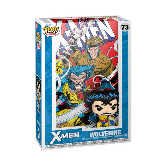 Marvel POP! Comic Cover Vinyl Figure – X-Men #4 – 9 cm