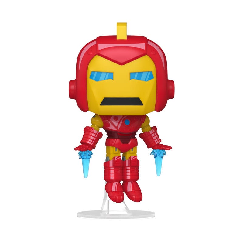 Marvel What If…? POP! Vinyl Figure – Iron Man – 9 cm