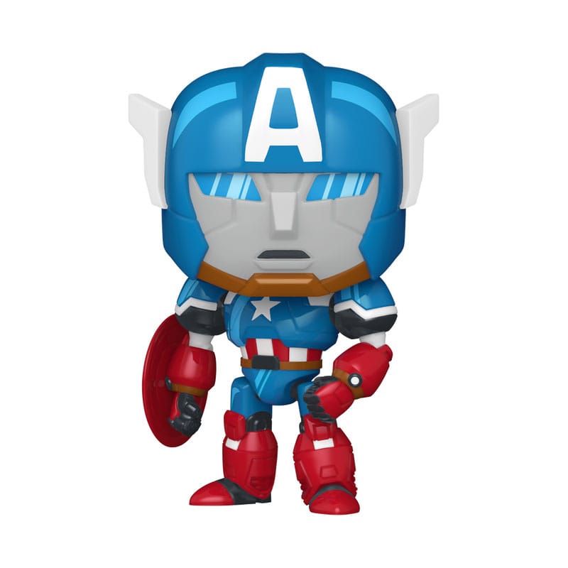 What If...? POP! Vinyl Figure – Captain America (9 cm)