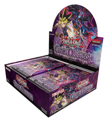 Yu-Gi-Oh! Chaos Origins Booster Display с 24 пакета — английско издание