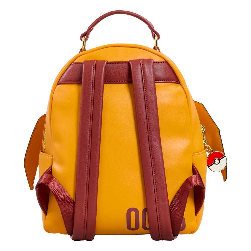 [PRE-ORDER] Pokémon Mini Backpack – Charizard Cosplay