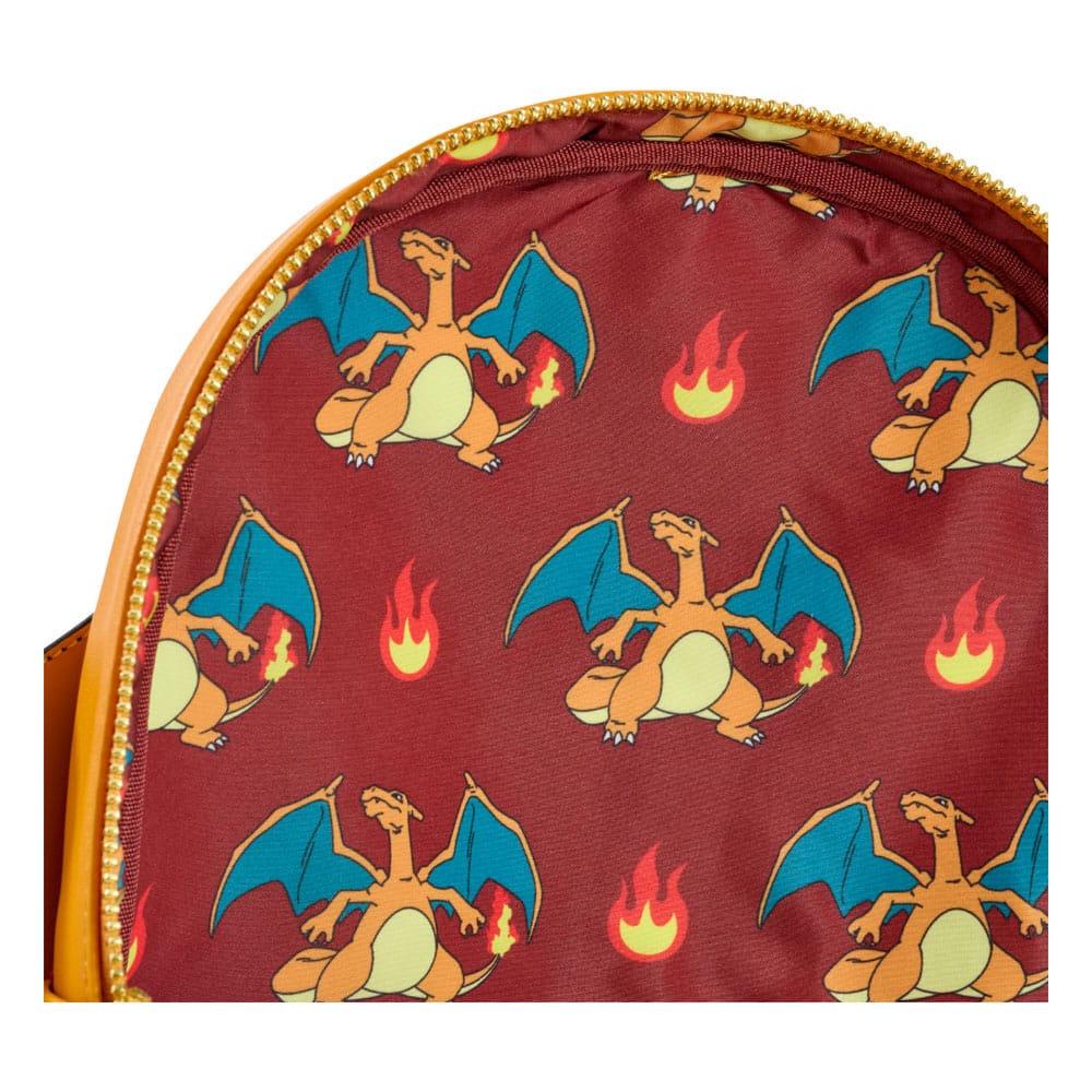 [PRE-ORDER] Pokémon Mini Backpack – Charizard Cosplay