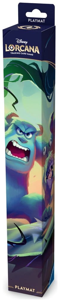 PRE-ORDER | Disney Lorcana TCG Playmat Monsters, Inc.