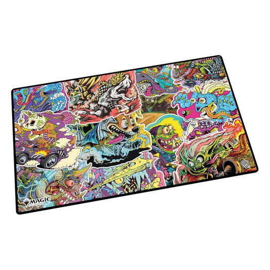 Ultimate Guard Play-Mat Magic: The Gathering „Aetherdrift“ – Revved-Up Racers