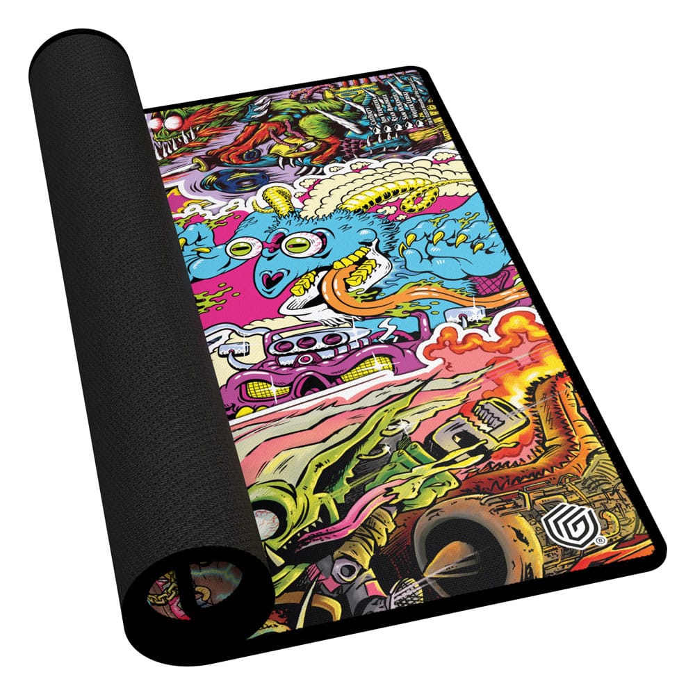Ultimate Guard Play-Mat Magic: The Gathering „Aetherdrift“ – Revved-Up Racers