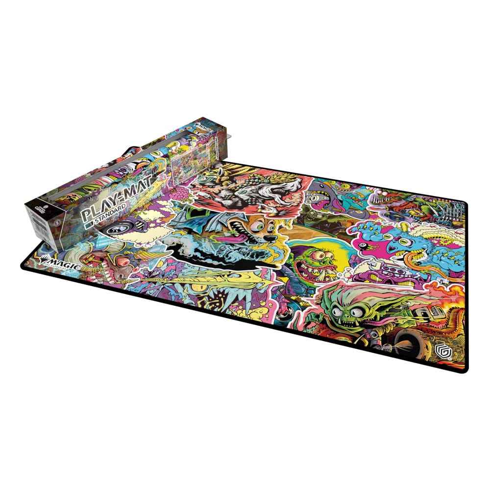 Ultimate Guard Play-Mat Magic: The Gathering „Aetherdrift“ – Revved-Up Racers