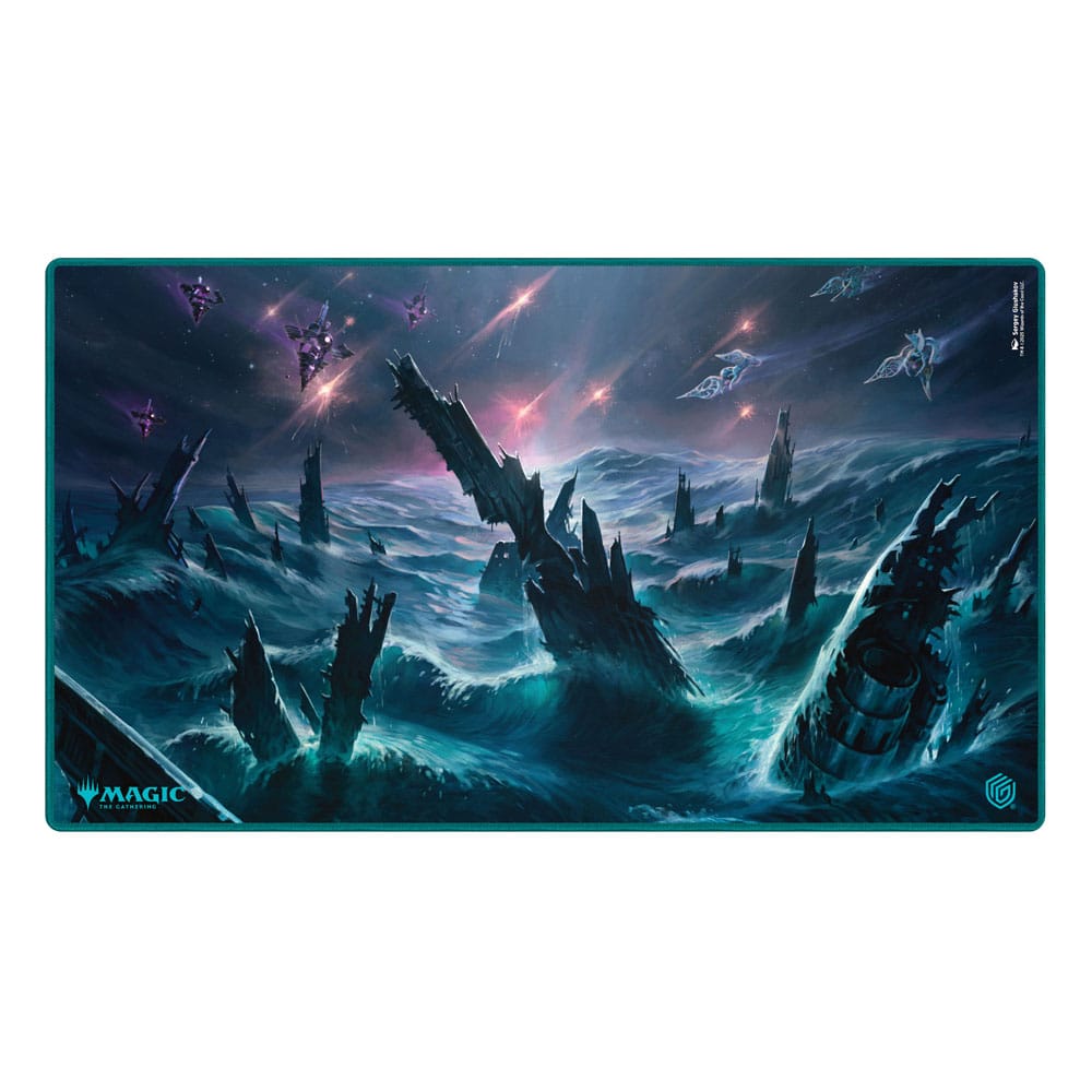Ultimate Guard Play-Mat Magic: The Gathering „Edge of Eternities“ – Watery Grave