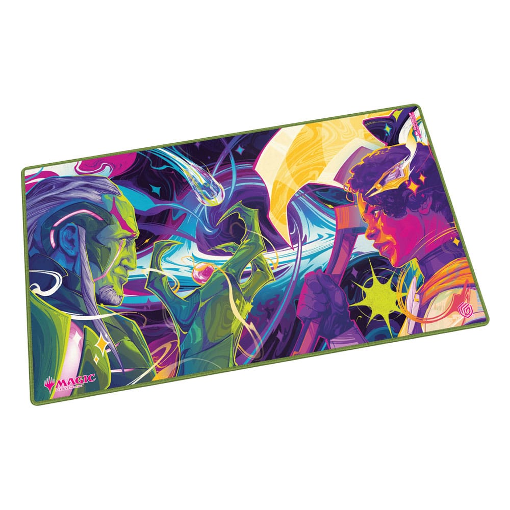 Ultimate Guard Play-Mat Magic: The Gathering „Edge of Eternities“ – Haliya and Tezzeret