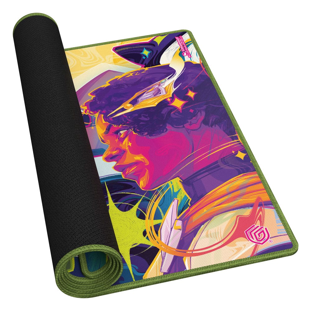 Ultimate Guard Play-Mat Magic: The Gathering „Edge of Eternities“ – Haliya and Tezzeret