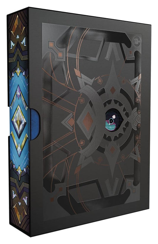 PRE-ORDER:Magic: The Gathering – Secrets of Strixhaven Codex Bundle – English