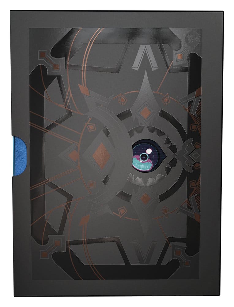 PRE-ORDER:Magic: The Gathering – Secrets of Strixhaven Codex Bundle – English