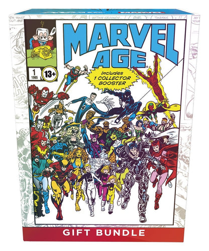 Magic: The Gathering Marvel Super Heroes Gift Bundle комплект