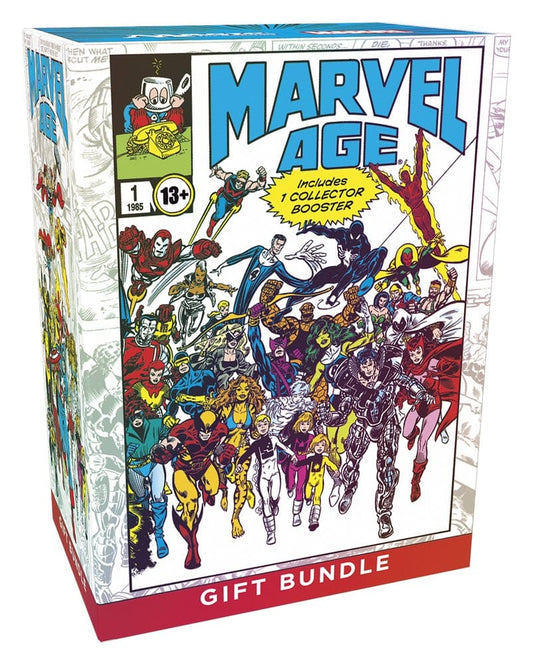 MTG Marvel Super Heroes Gift Bundle — съдържание на комплекта