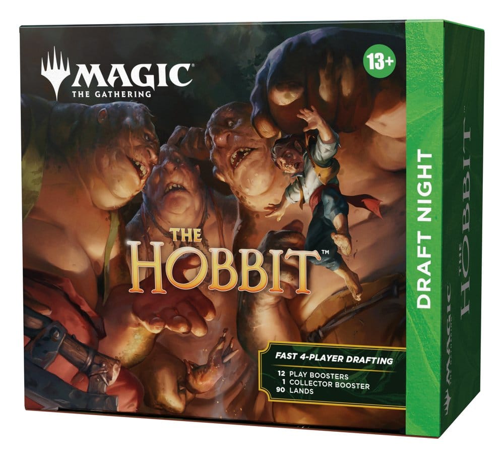 MTG The Hobbit Draft Night — комплект за драфт