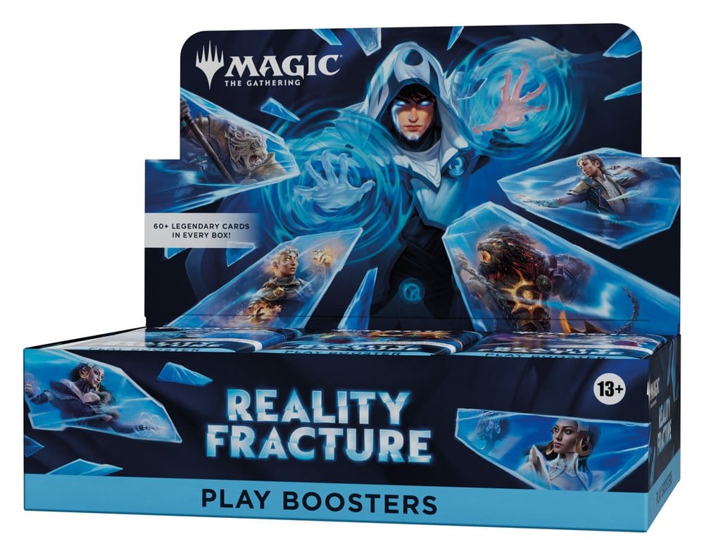 PRE-ORDER | Magic: The Gathering Reality Fracture Play Booster Display (30) – English