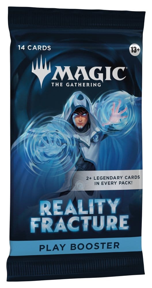 PRE-ORDER | Magic: The Gathering Reality Fracture Play Booster Display (30) – English