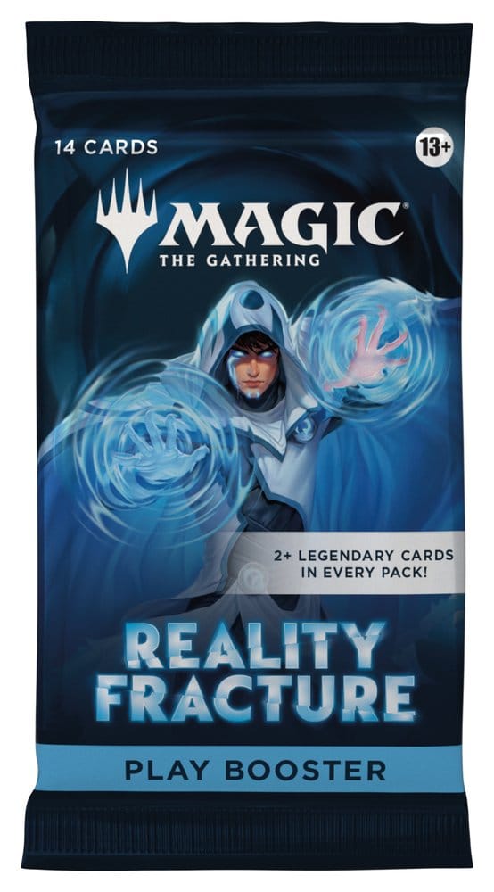 PRE-ORDER | Magic: The Gathering Reality Fracture Play Booster Display (30) – English