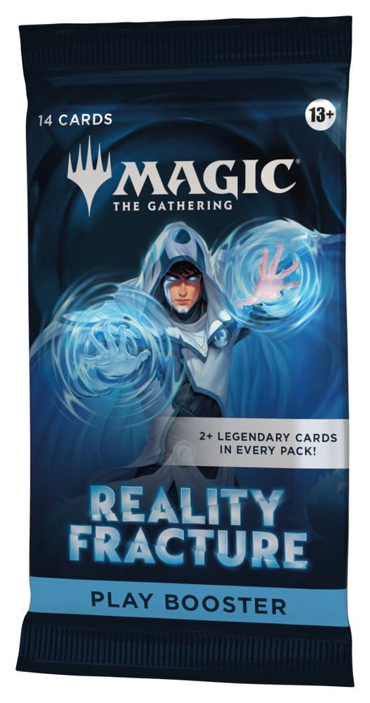 PRE-ORDER | Magic: The Gathering Reality Fracture Play Booster Display (30) – English