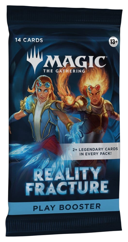 PRE-ORDER | Magic: The Gathering Reality Fracture Play Booster Display (30) – English