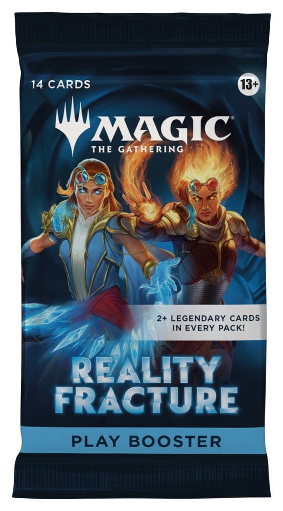 PRE-ORDER | Magic: The Gathering Reality Fracture Play Booster Display (30) – English