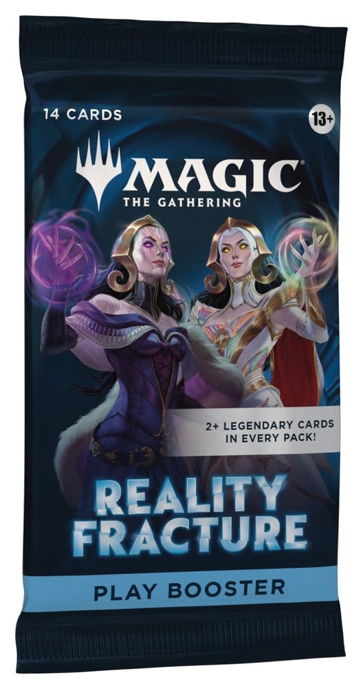 PRE-ORDER | Magic: The Gathering Reality Fracture Play Booster Display (30) – English