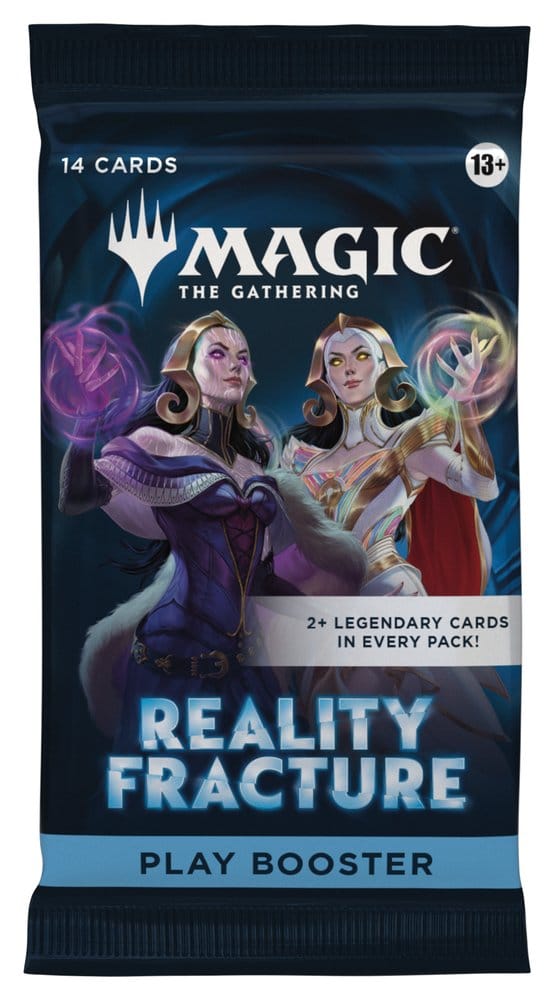 PRE-ORDER | Magic: The Gathering Reality Fracture Play Booster Display (30) – English