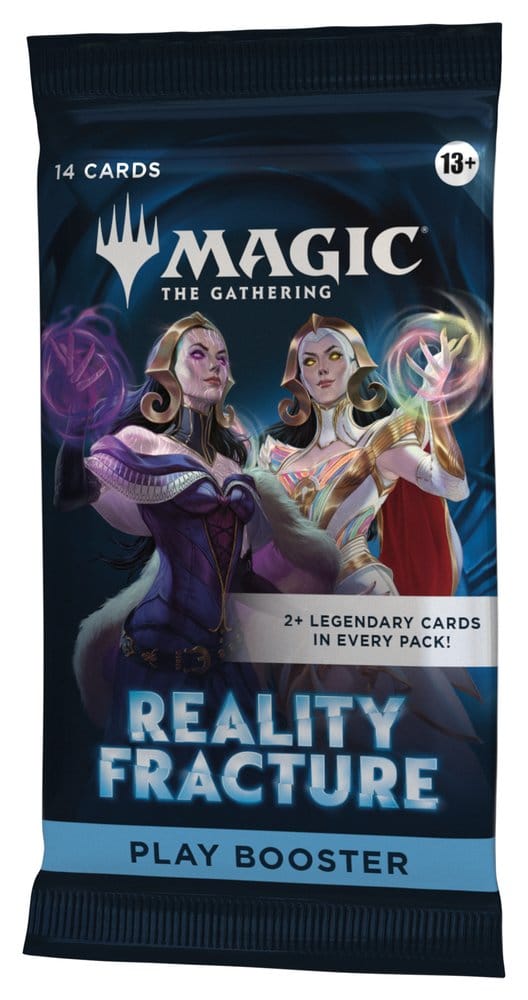 PRE-ORDER | Magic: The Gathering Reality Fracture Play Booster Display (30) – English