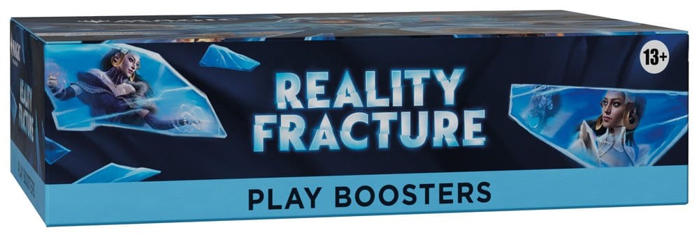 PRE-ORDER | Magic: The Gathering Reality Fracture Play Booster Display (30) – English