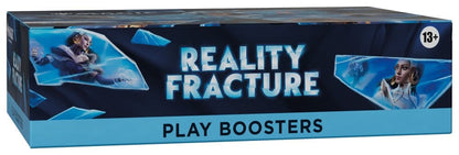MTG Reality Fracture Play Booster Display (30) — допълнителна снимка 1 | CollectoR