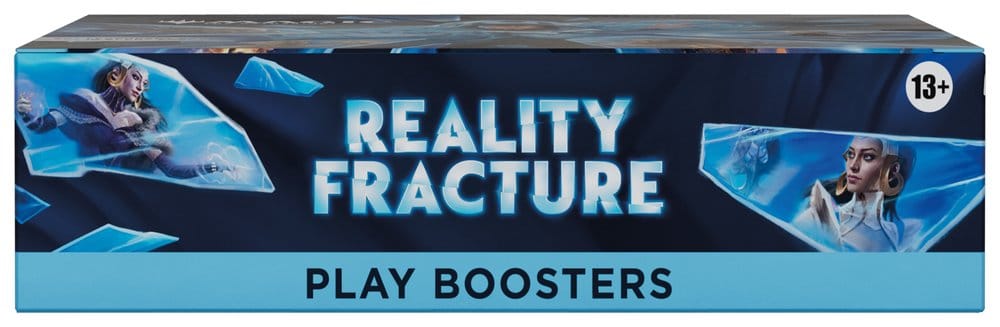 PRE-ORDER | Magic: The Gathering Reality Fracture Play Booster Display (30) – English