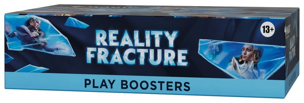 PRE-ORDER | Magic: The Gathering Reality Fracture Play Booster Display (30) – English
